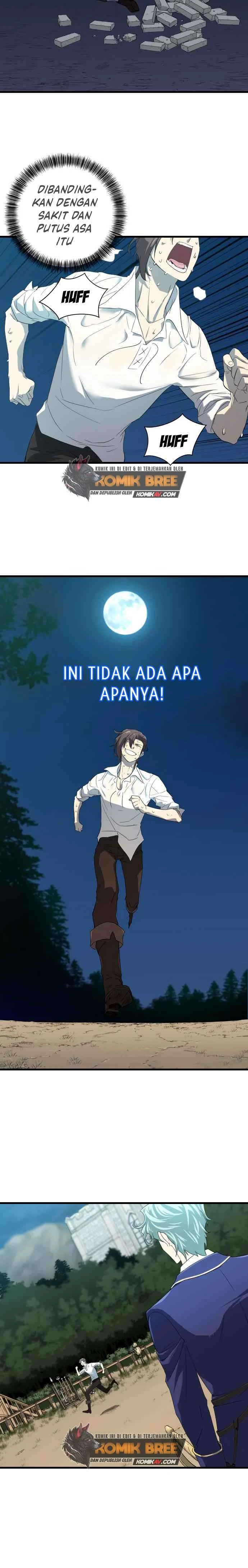 Halaman 23 — The Greatest Estate Developer Chapter 5