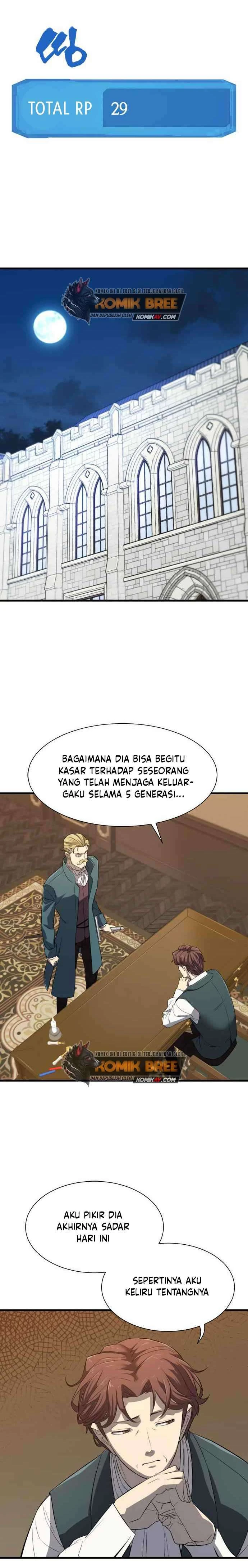 Halaman 25 — The Greatest Estate Developer Chapter 5