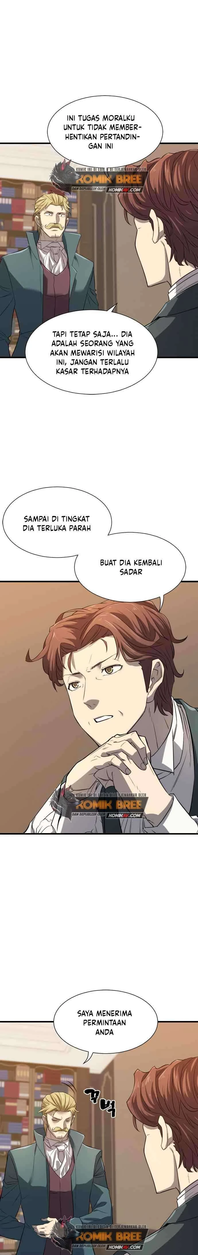 Halaman 26 — The Greatest Estate Developer Chapter 5