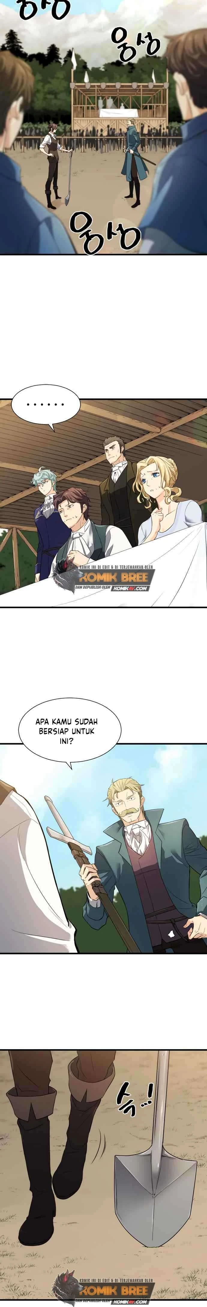 Halaman 29 — The Greatest Estate Developer Chapter 5