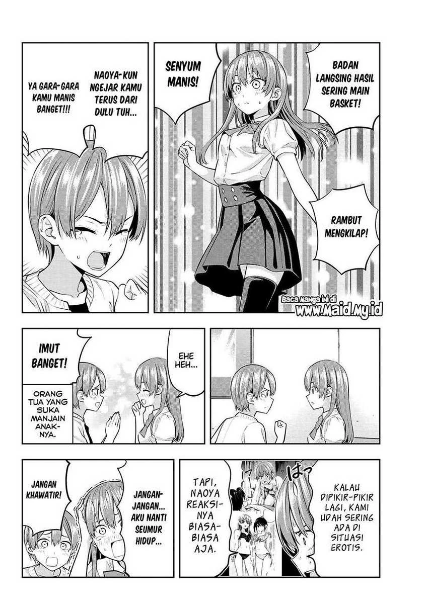 Halaman 5 — Kanojo mo Kanojo Chapter 37