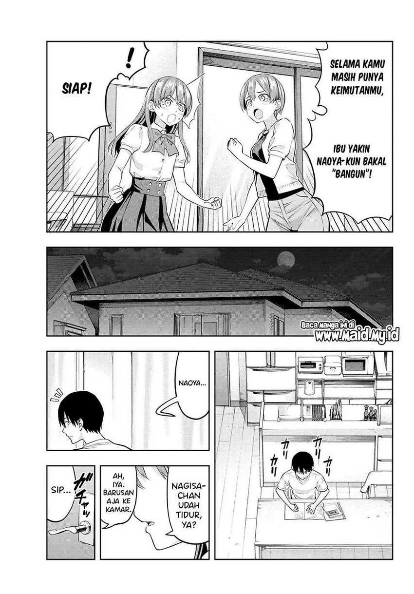 Halaman 6 — Kanojo mo Kanojo Chapter 37