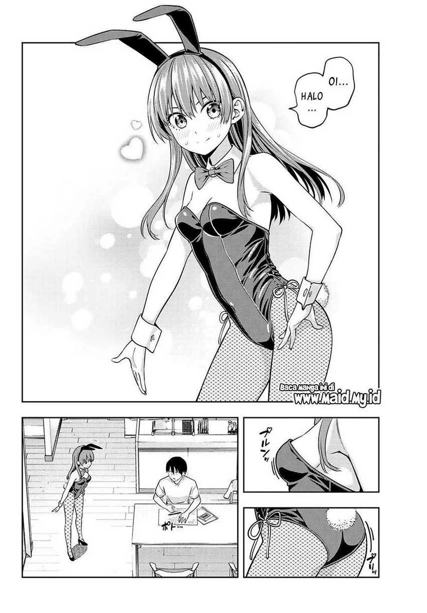 Halaman 7 — Kanojo mo Kanojo Chapter 37