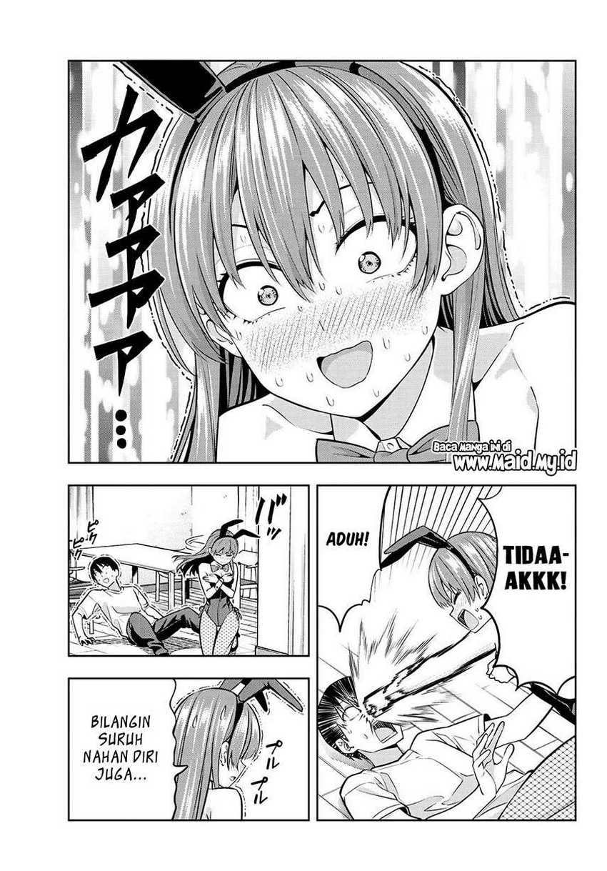 Halaman 13 — Kanojo mo Kanojo Chapter 37