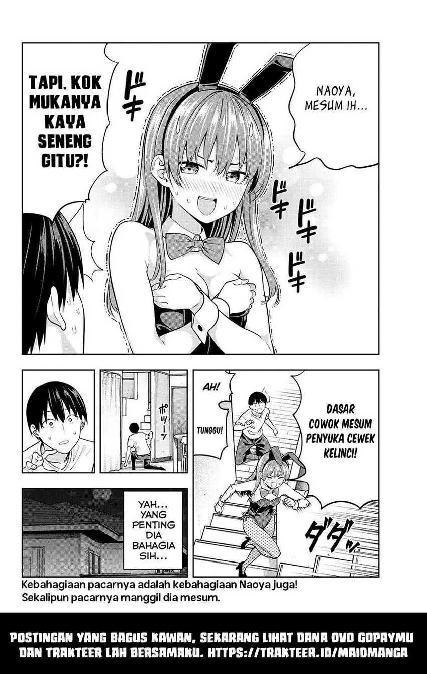 Halaman 14 — Kanojo mo Kanojo Chapter 37