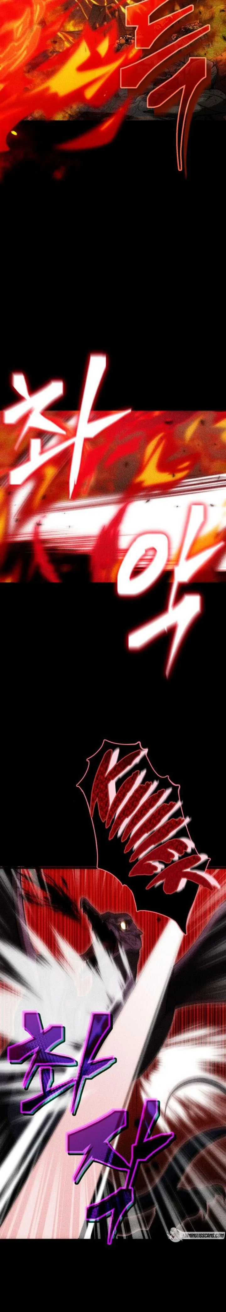 Halaman 27 — My Dad Is Too Strong Chapter 110