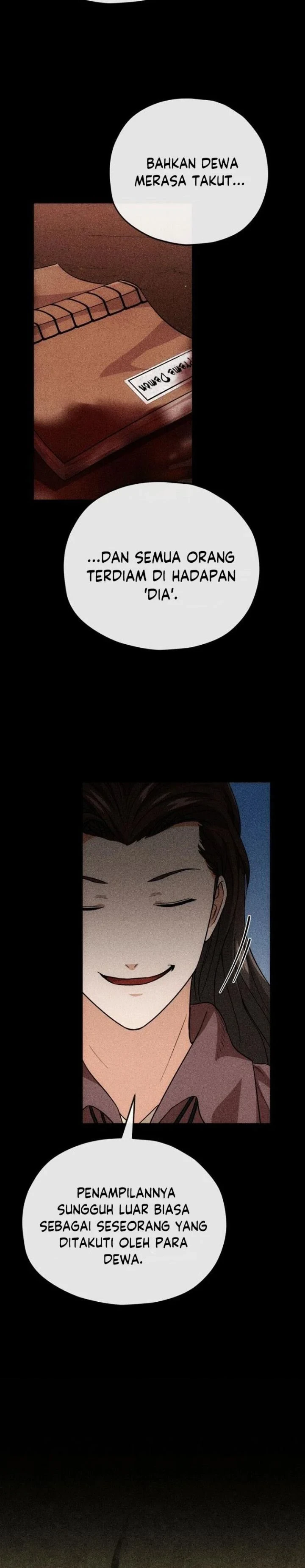 Halaman 35 — My Dad Is Too Strong Chapter 110