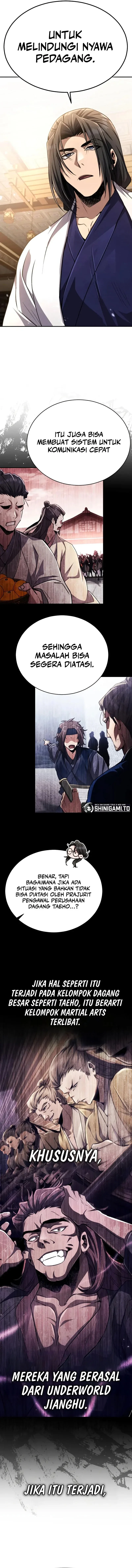 Halaman 6 — Reincarnation of the Fist King Chapter 16
