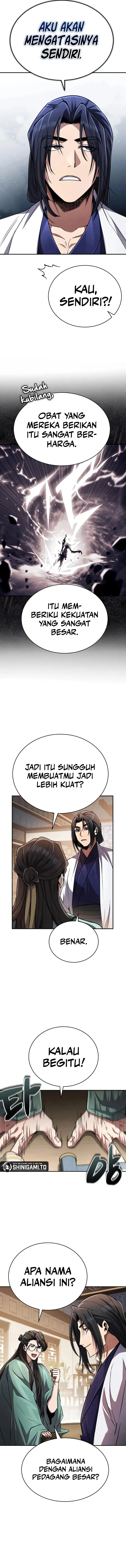 Halaman 7 — Reincarnation of the Fist King Chapter 16