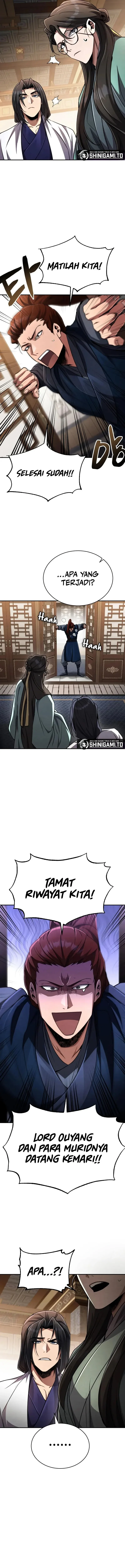 Halaman 9 — Reincarnation of the Fist King Chapter 16