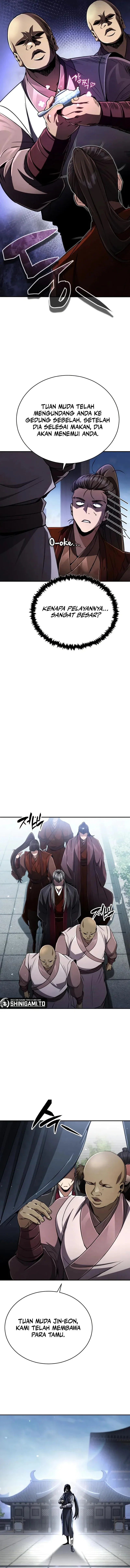 Halaman 13 — Reincarnation of the Fist King Chapter 16