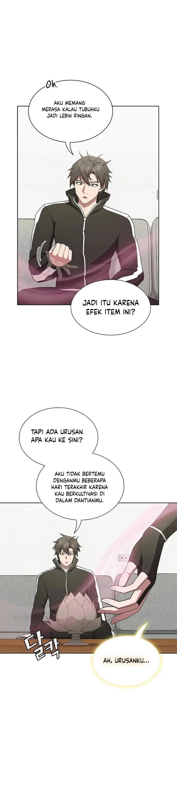 Halaman 9 — The Advanced Player of the Tutorial Tower Chapter 171