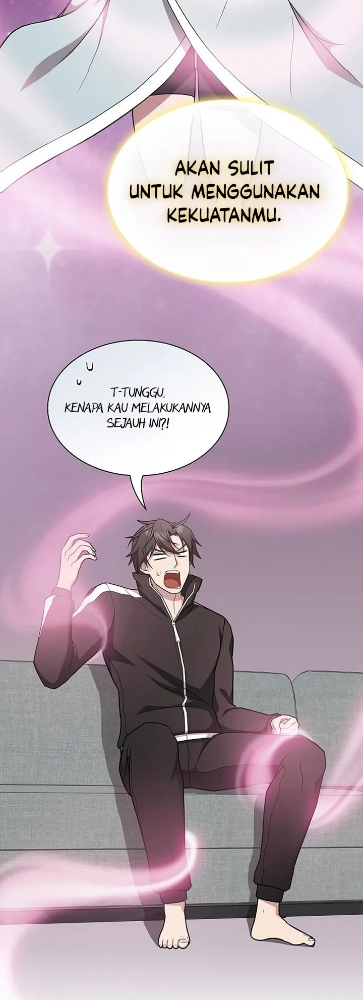 Halaman 20 — The Advanced Player of the Tutorial Tower Chapter 171