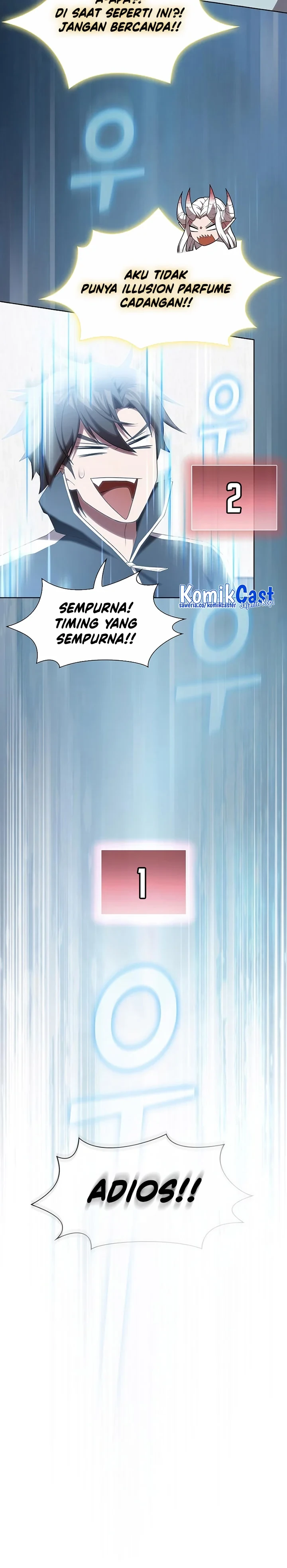 Halaman 25 — The Advanced Player of the Tutorial Tower Chapter 171