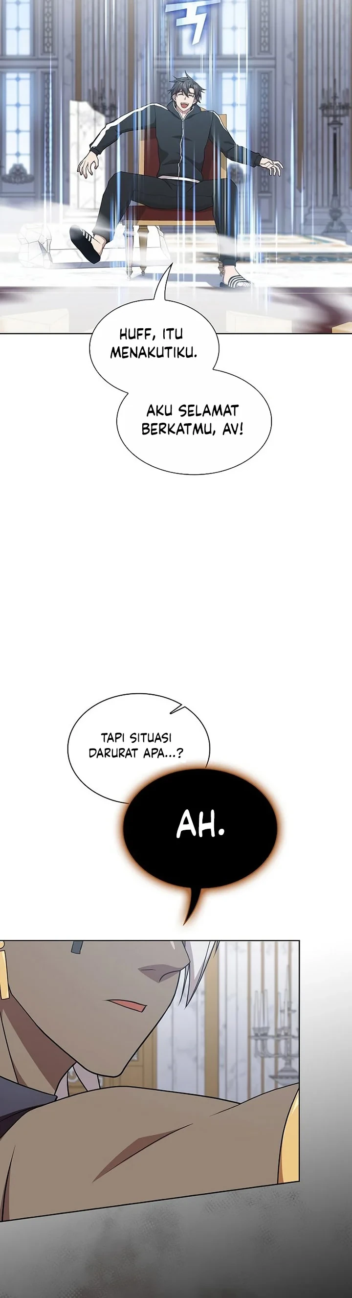 Halaman 27 — The Advanced Player of the Tutorial Tower Chapter 171