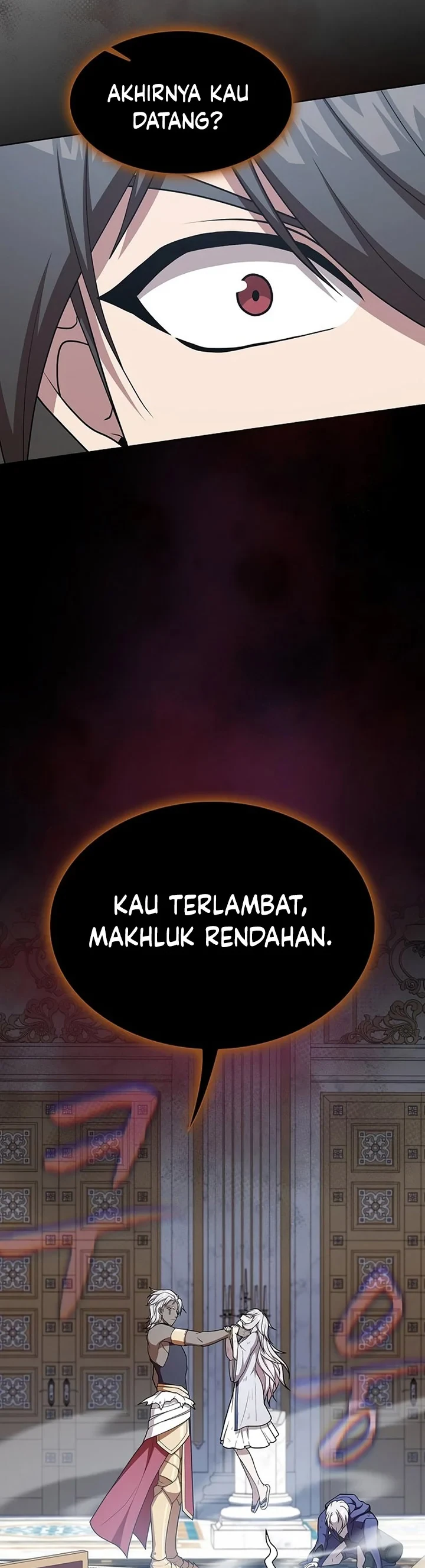 Halaman 28 — The Advanced Player of the Tutorial Tower Chapter 171