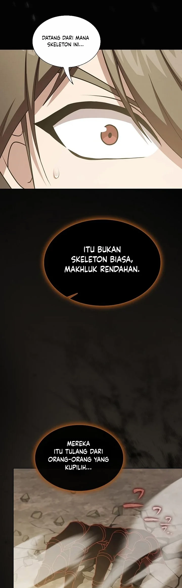 Halaman 50 — The Advanced Player of the Tutorial Tower Chapter 171