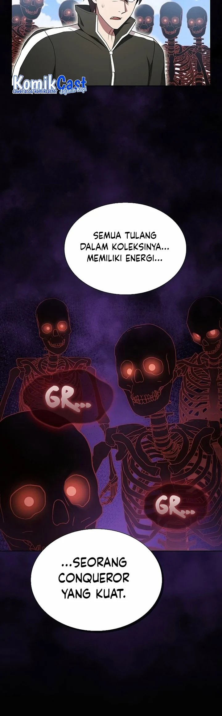 Halaman 53 — The Advanced Player of the Tutorial Tower Chapter 171