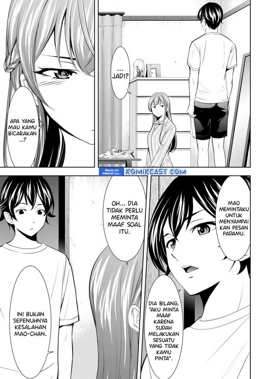 Halaman 4 — Megami no Café Terrace Chapter 171