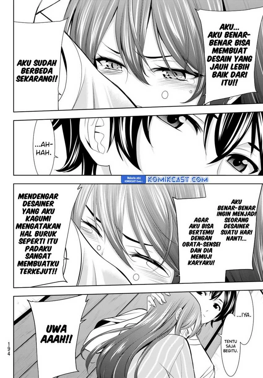 Halaman 9 — Megami no Café Terrace Chapter 171