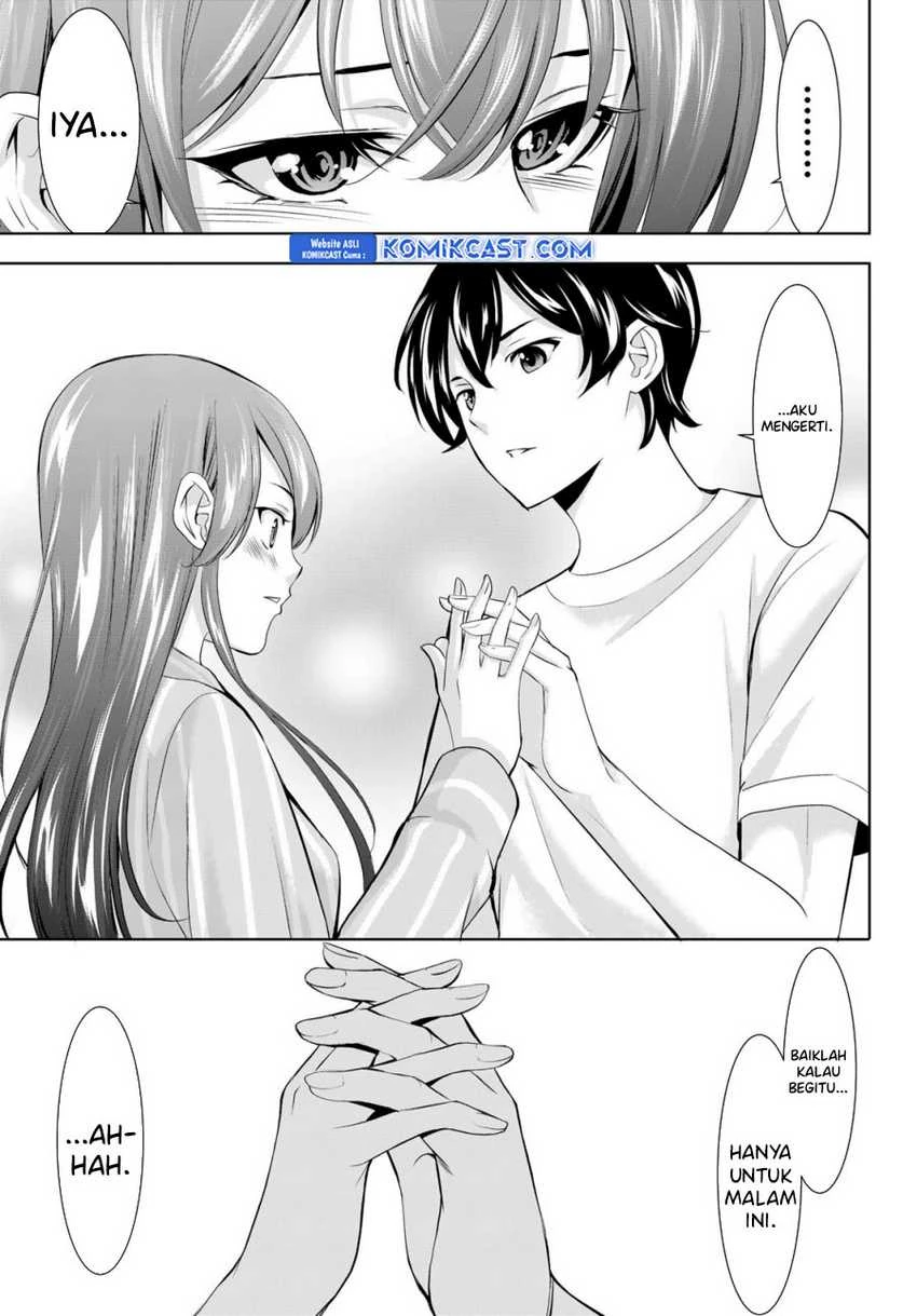 Halaman 14 — Megami no Café Terrace Chapter 171