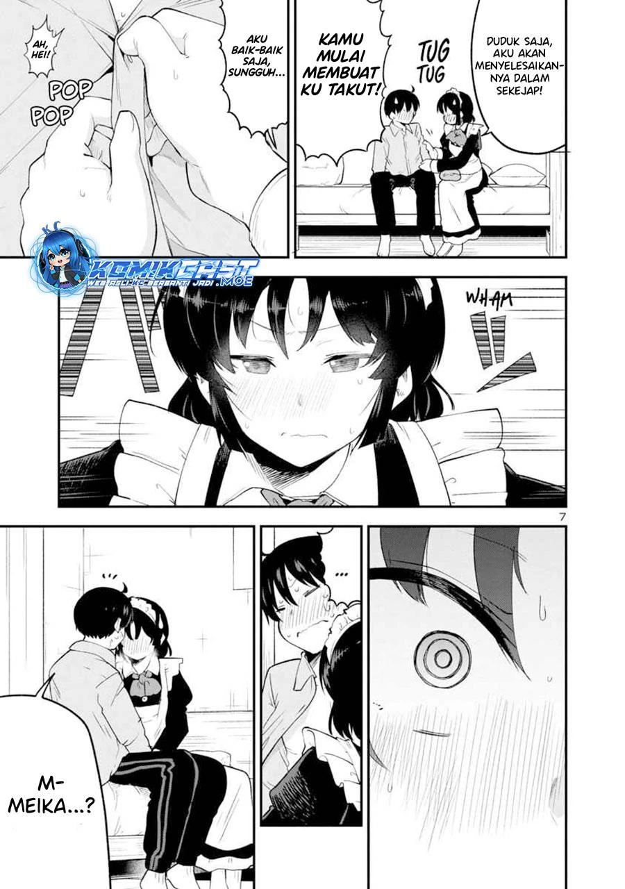 Halaman 6 — Meika-san wa Oshikorosenai Chapter 145
