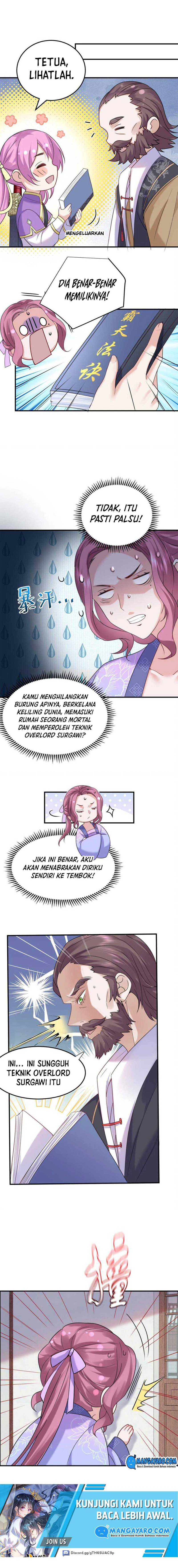 Halaman 4 — Am I Invincible Chapter 78