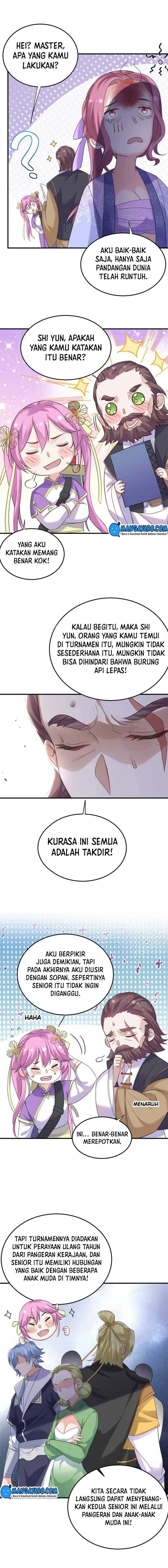 Halaman 5 — Am I Invincible Chapter 78