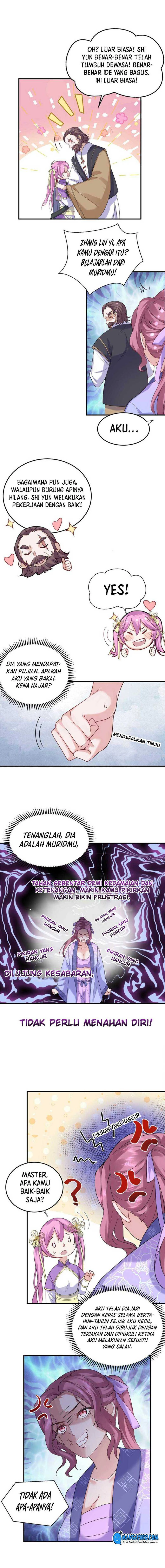Halaman 6 — Am I Invincible Chapter 78