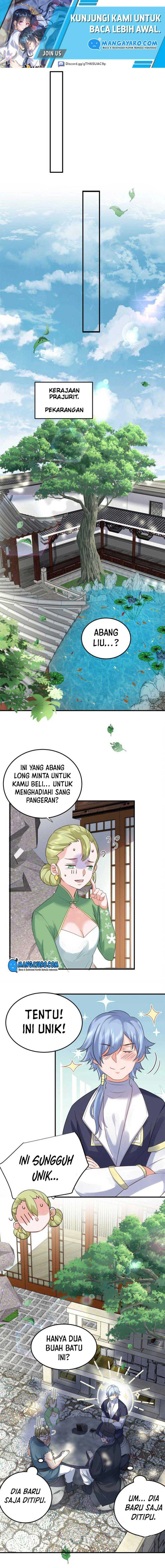 Halaman 7 — Am I Invincible Chapter 78