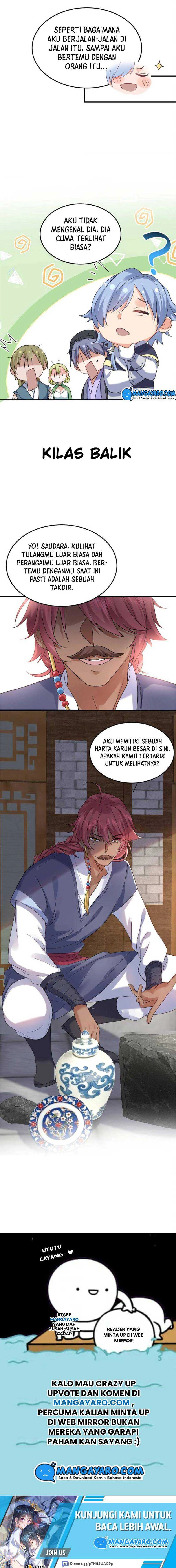 Halaman 9 — Am I Invincible Chapter 78