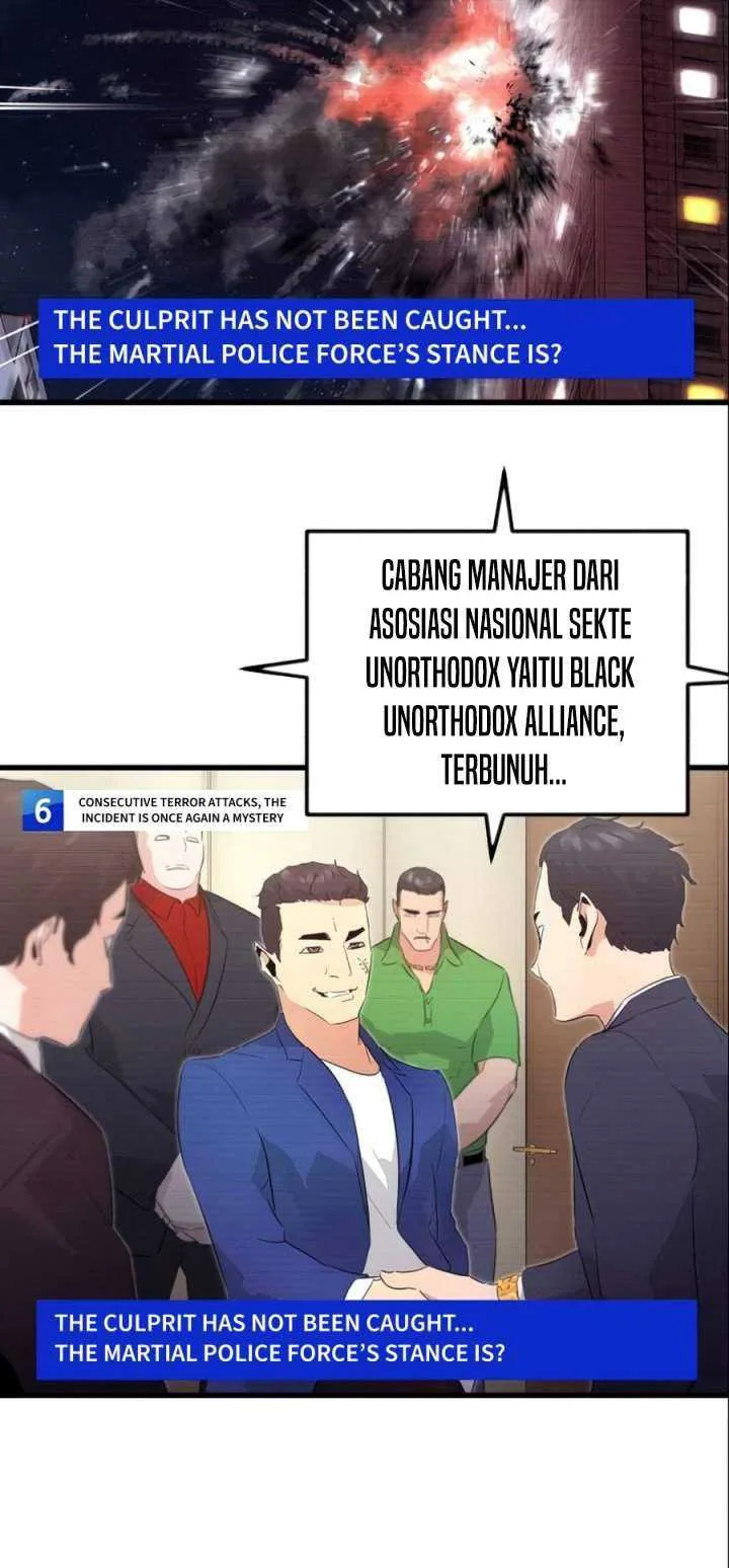 Halaman 23 — Ghost King Chapter 5