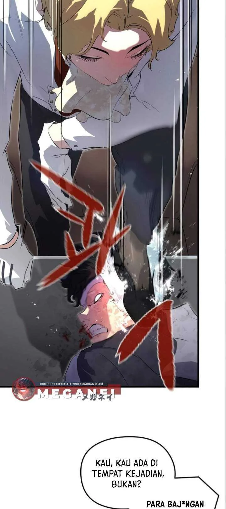Halaman 31 — Ghost King Chapter 5