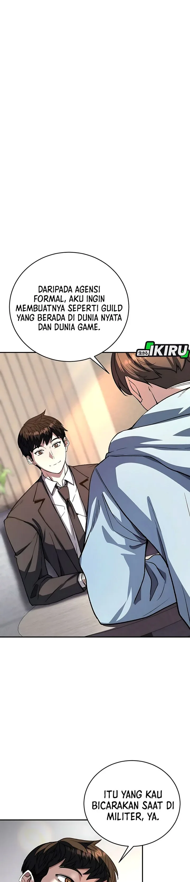 Halaman 4 — The Returnee’s Hidden Strategy Stream Chapter 17