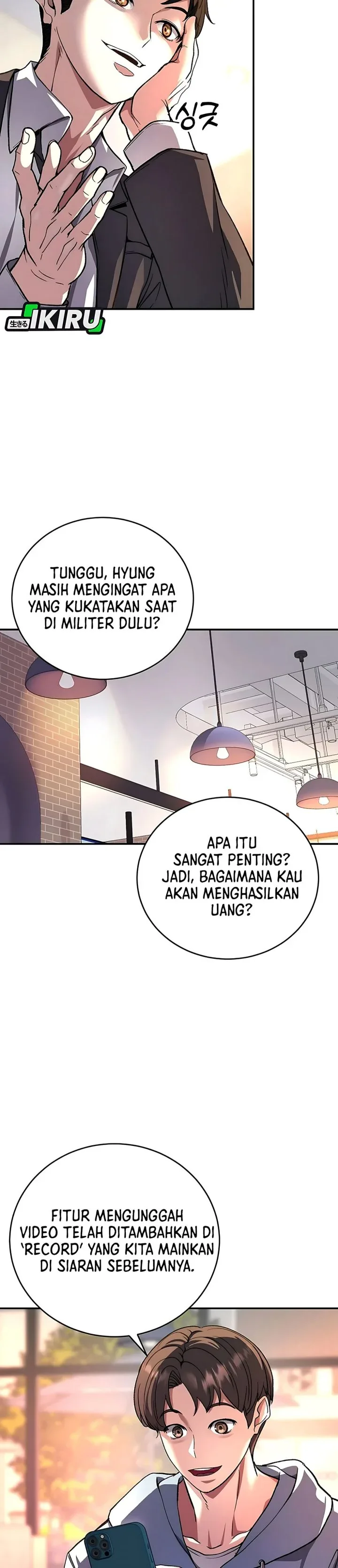 Halaman 5 — The Returnee’s Hidden Strategy Stream Chapter 17