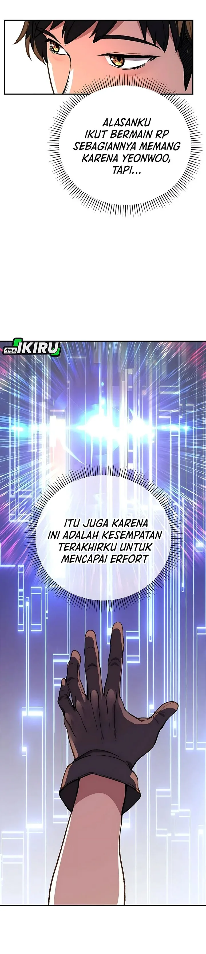 Halaman 9 — The Returnee’s Hidden Strategy Stream Chapter 17