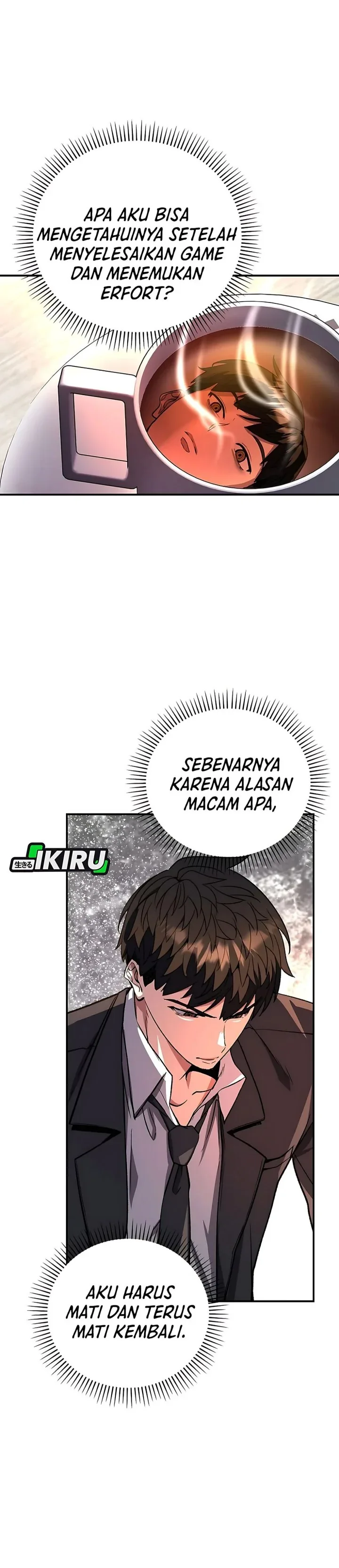 Halaman 10 — The Returnee’s Hidden Strategy Stream Chapter 17
