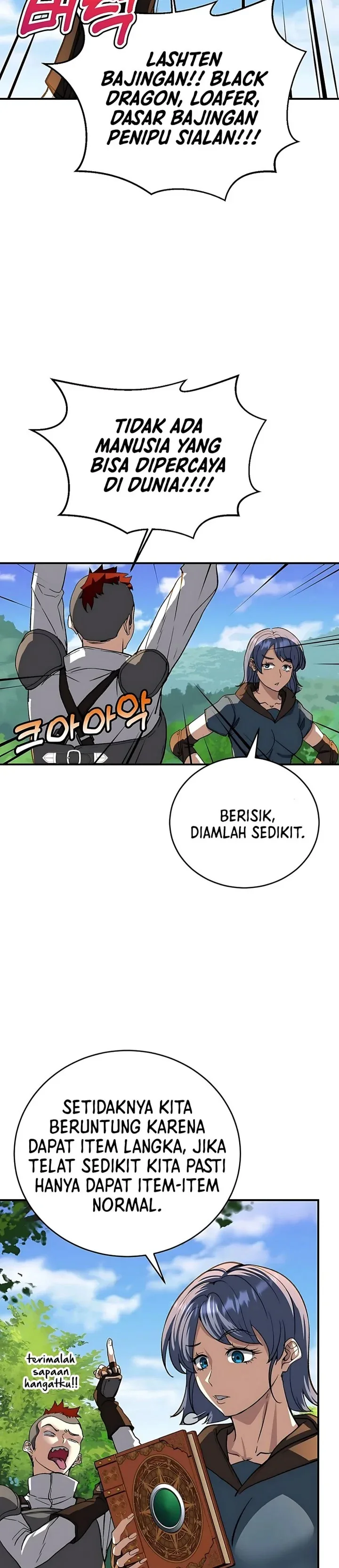 Halaman 17 — The Returnee’s Hidden Strategy Stream Chapter 17