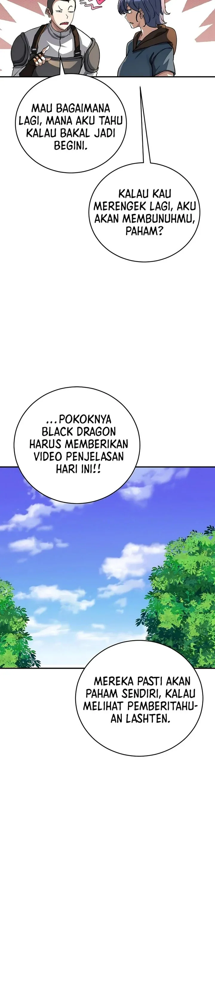 Halaman 19 — The Returnee’s Hidden Strategy Stream Chapter 17