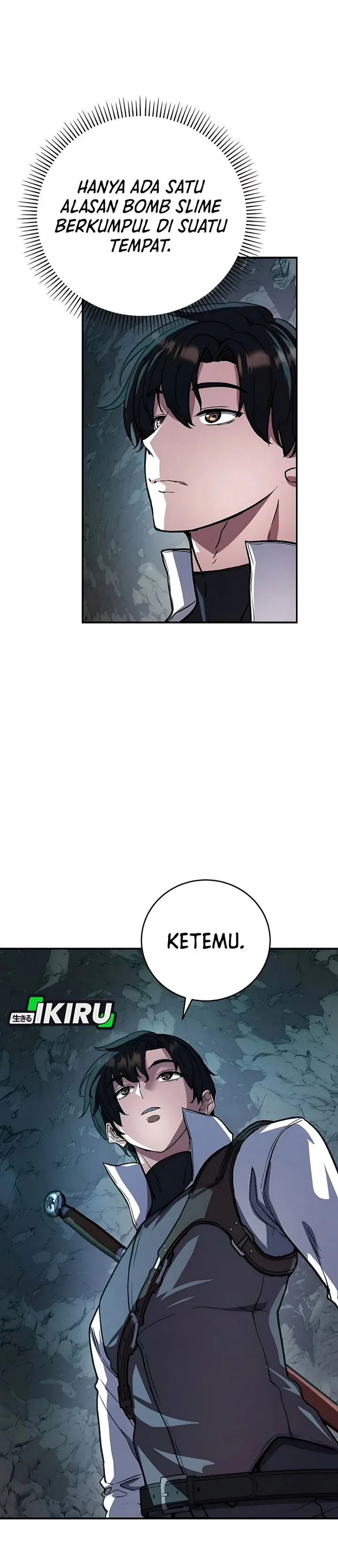 Halaman 28 — The Returnee’s Hidden Strategy Stream Chapter 17