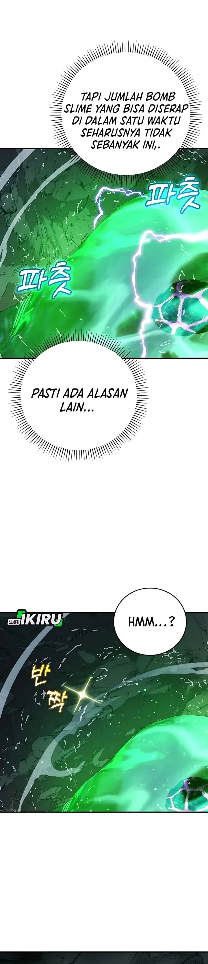 Halaman 30 — The Returnee’s Hidden Strategy Stream Chapter 17