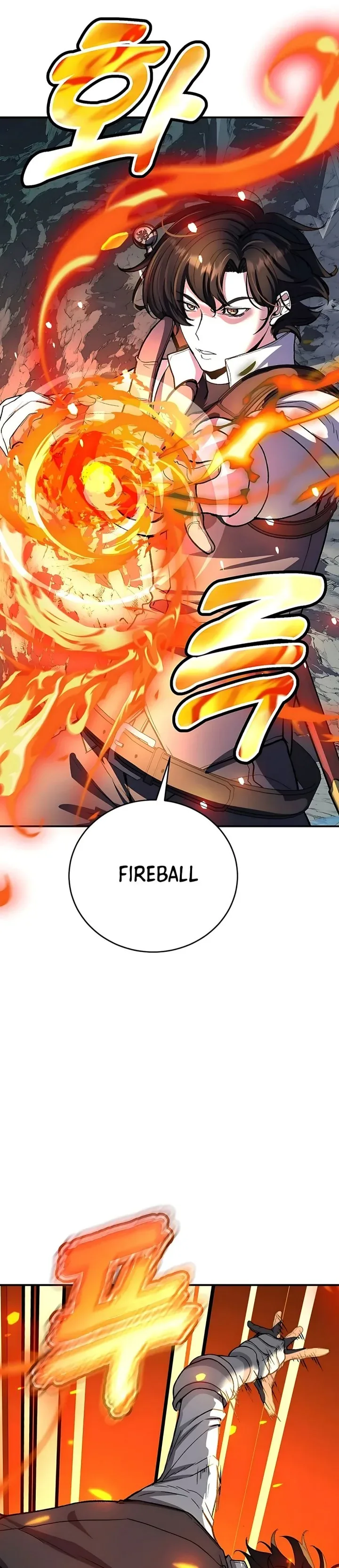 Halaman 33 — The Returnee’s Hidden Strategy Stream Chapter 17