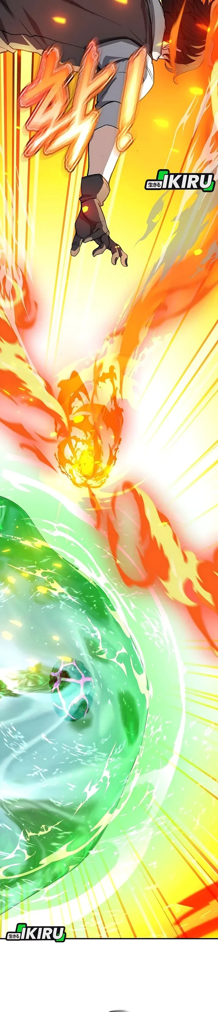 Halaman 34 — The Returnee’s Hidden Strategy Stream Chapter 17