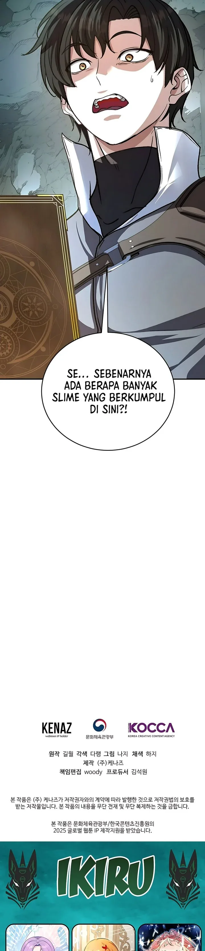 Halaman 37 — The Returnee’s Hidden Strategy Stream Chapter 17