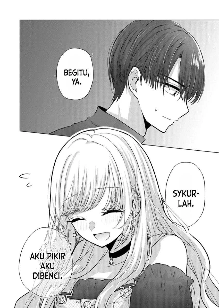Halaman 4 — Kimi wa, Nina ja Nai Chapter 17