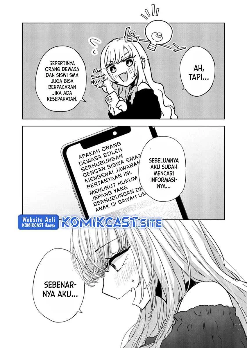 Halaman 5 — Kimi wa, Nina ja Nai Chapter 17