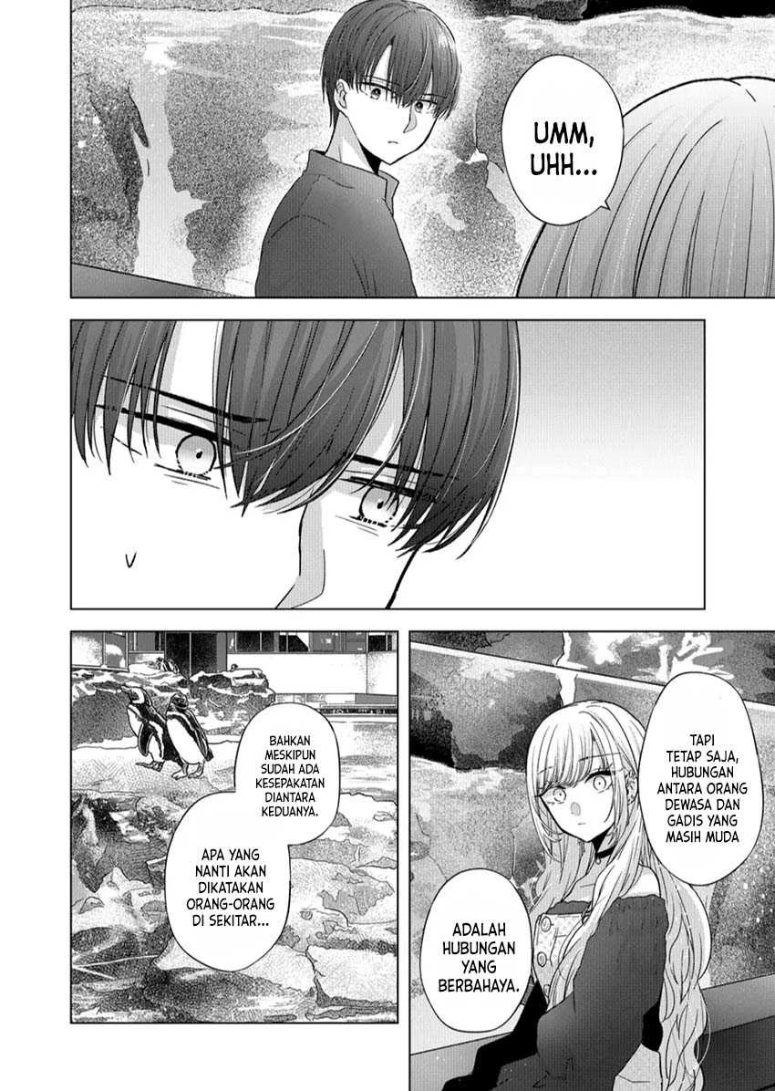 Halaman 6 — Kimi wa, Nina ja Nai Chapter 17