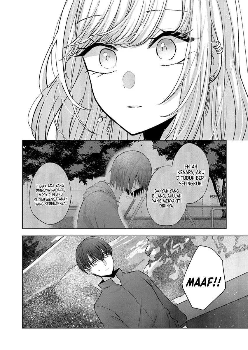 Halaman 8 — Kimi wa, Nina ja Nai Chapter 17