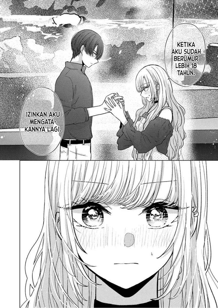 Halaman 9 — Kimi wa, Nina ja Nai Chapter 17