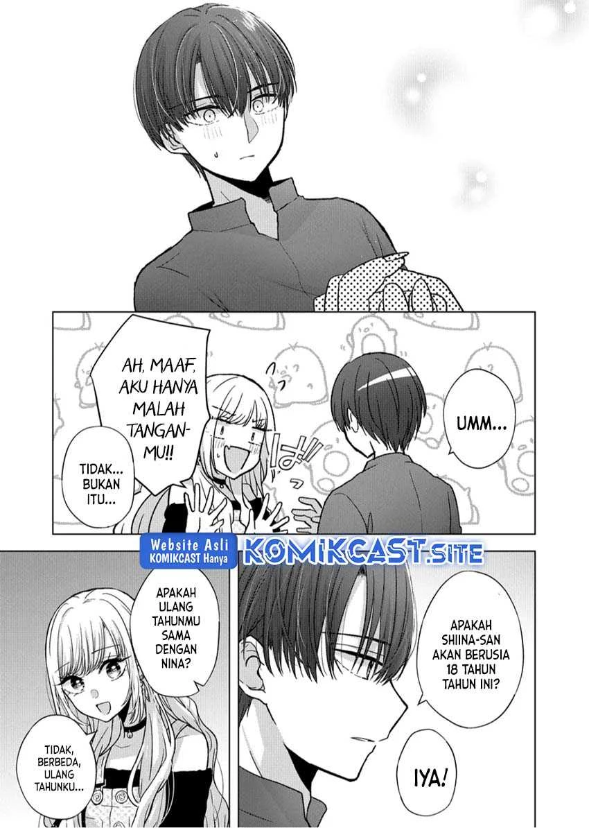 Halaman 10 — Kimi wa, Nina ja Nai Chapter 17
